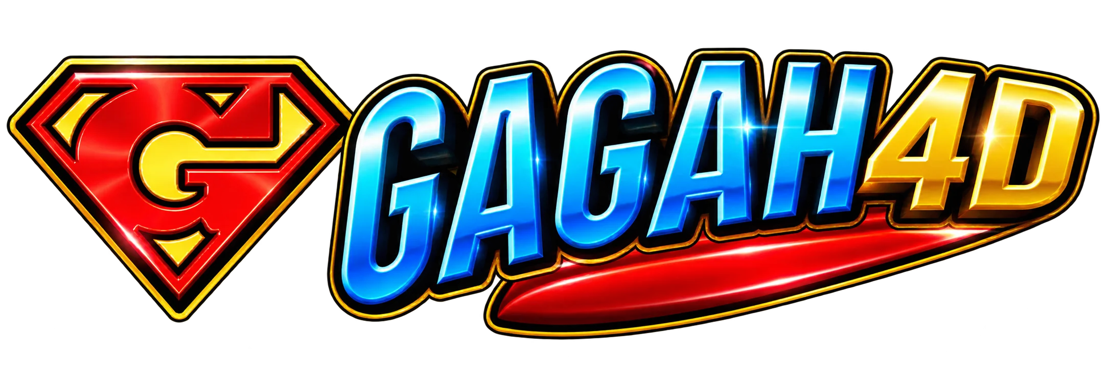 GAGAH4D Logo